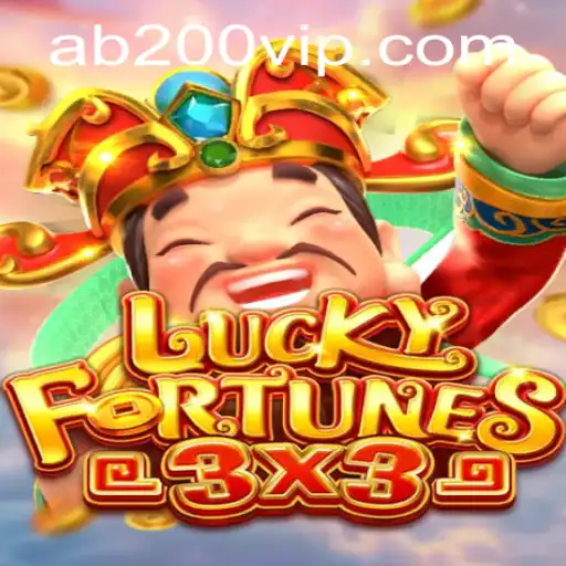 Explore the Thrills of LUCKYFORTUNES3x3: An Engaging Gaming Adventure at ab200.com